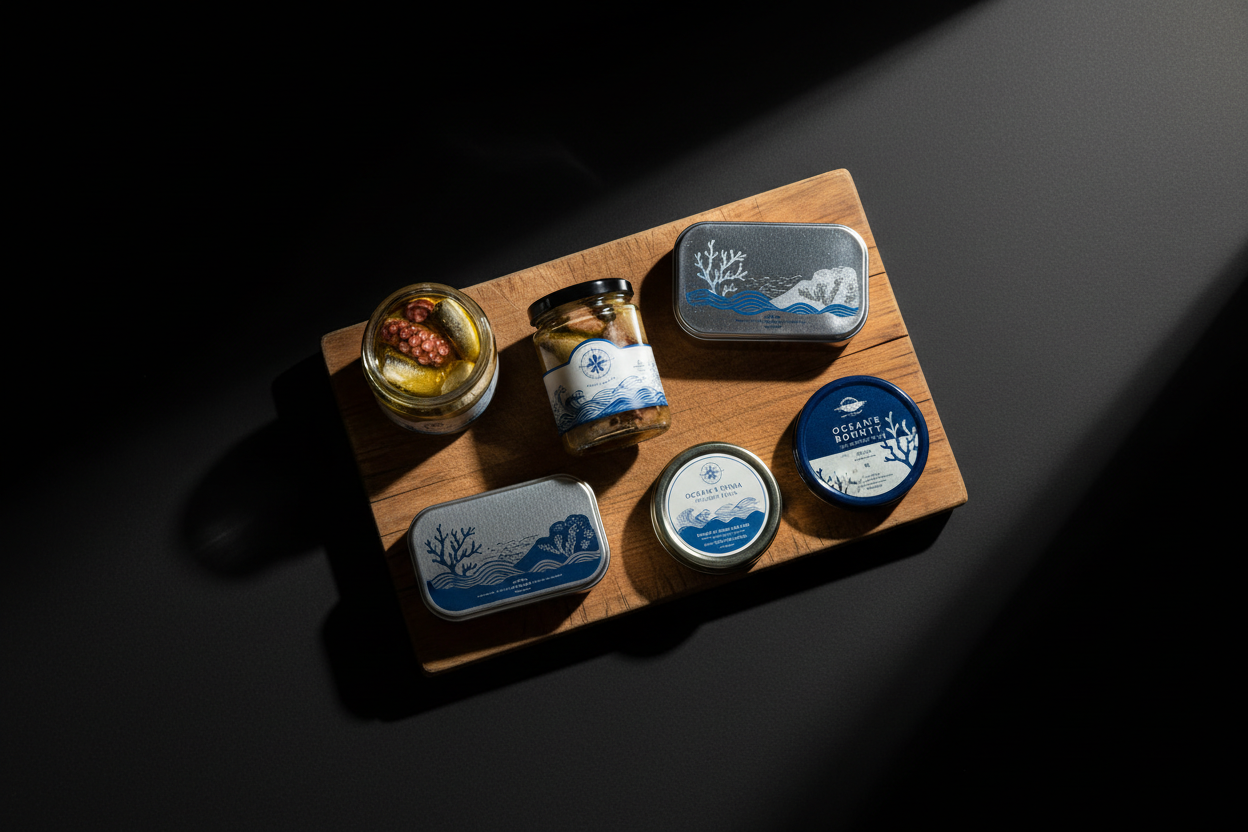 Переглянути рибну консервацію