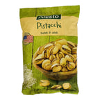 Горіхи Фісташки смажені солоні ALESTO Pistacchi