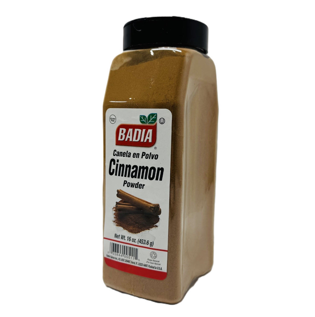 Кориця мелена BADIA CINNAMON powder 453,6г
