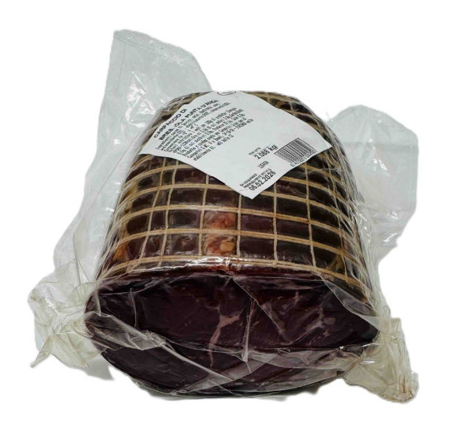 М`ясо Брезаола PUNTA D`ANCA Carpaccio di Bresaola 1/2