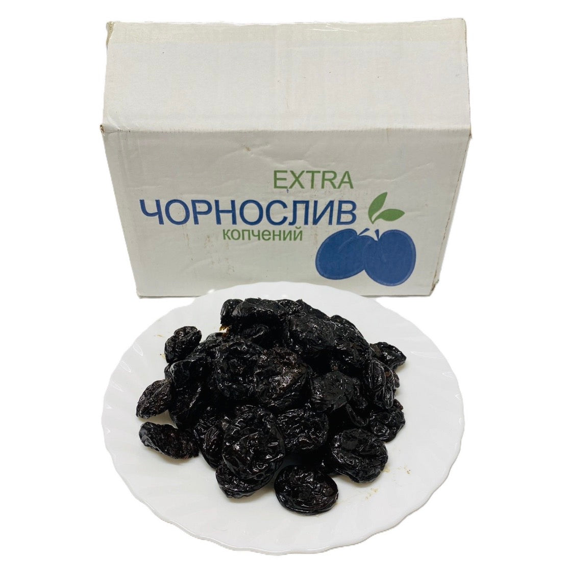 Чорнослив б/к копчений EXTRA