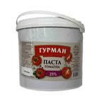 Паста Томатна 25% ГУРМАН