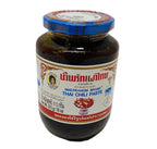 Паста Чилі, тайська MAEPRANOM BRAND Thai Chili Paste 513грам
