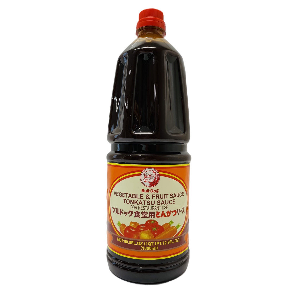 Соус овочевий Тонкацу BULL-DOG