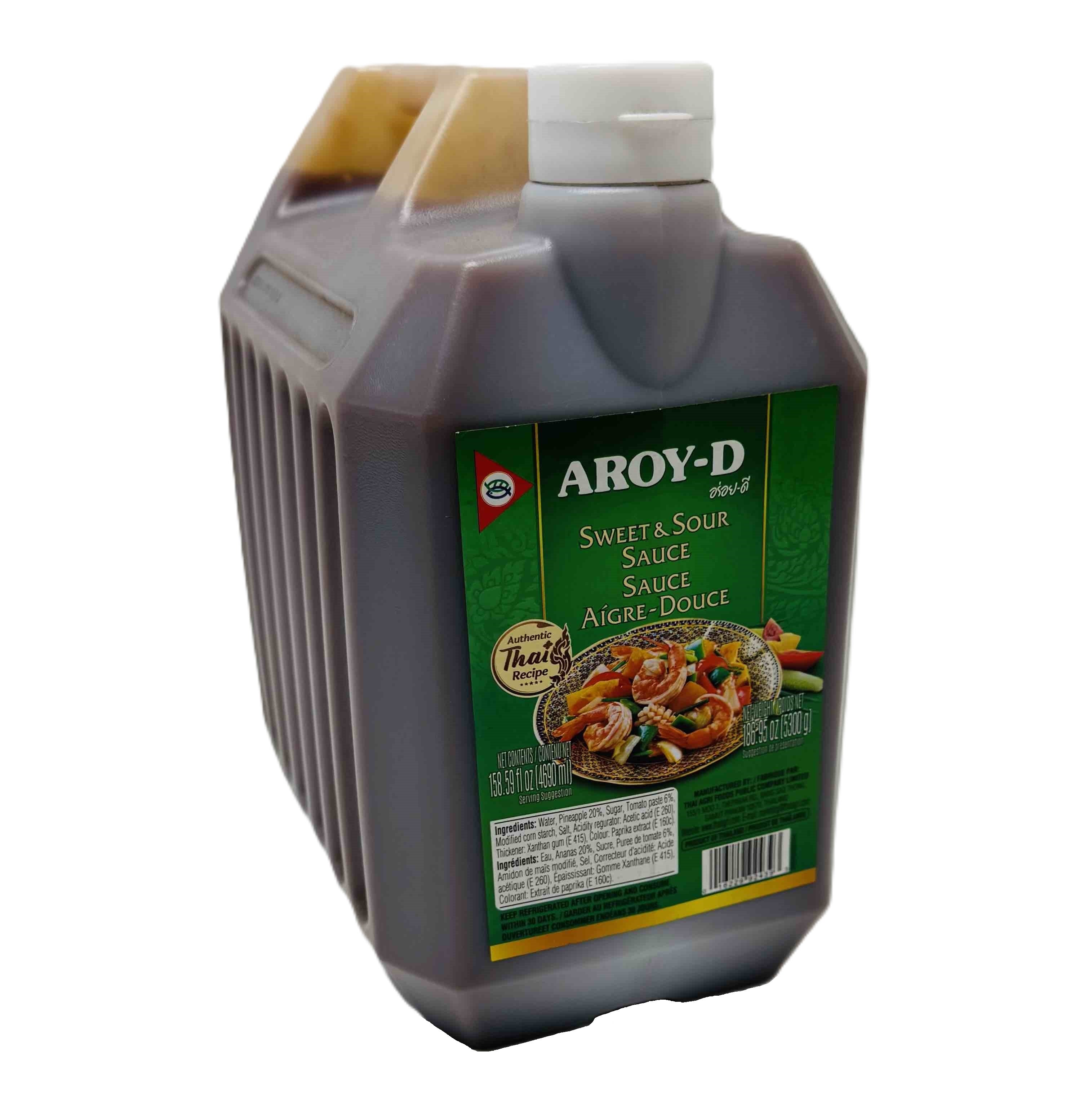 Соус кисло-солодкий AROY-D Sweet & Sour Sauce