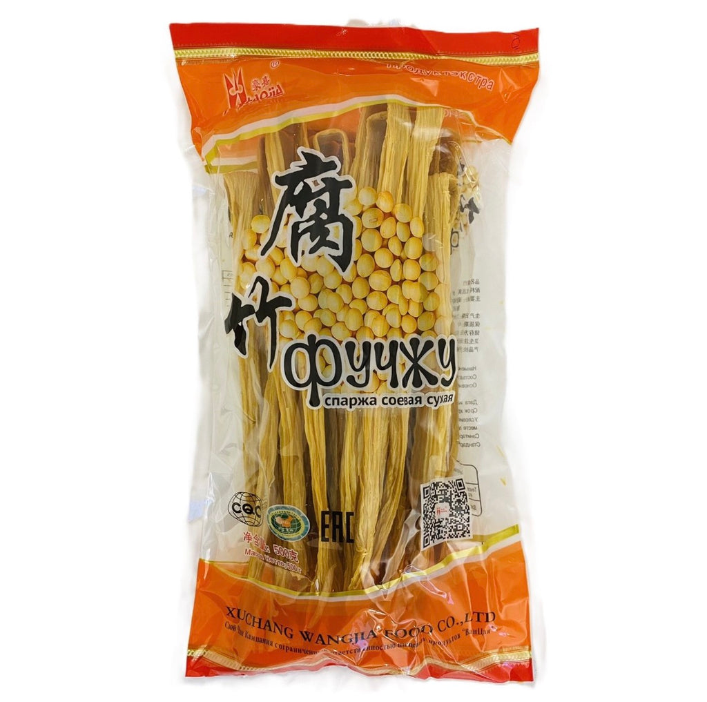 Спаржа соєва суха WANGJIA Фучжу