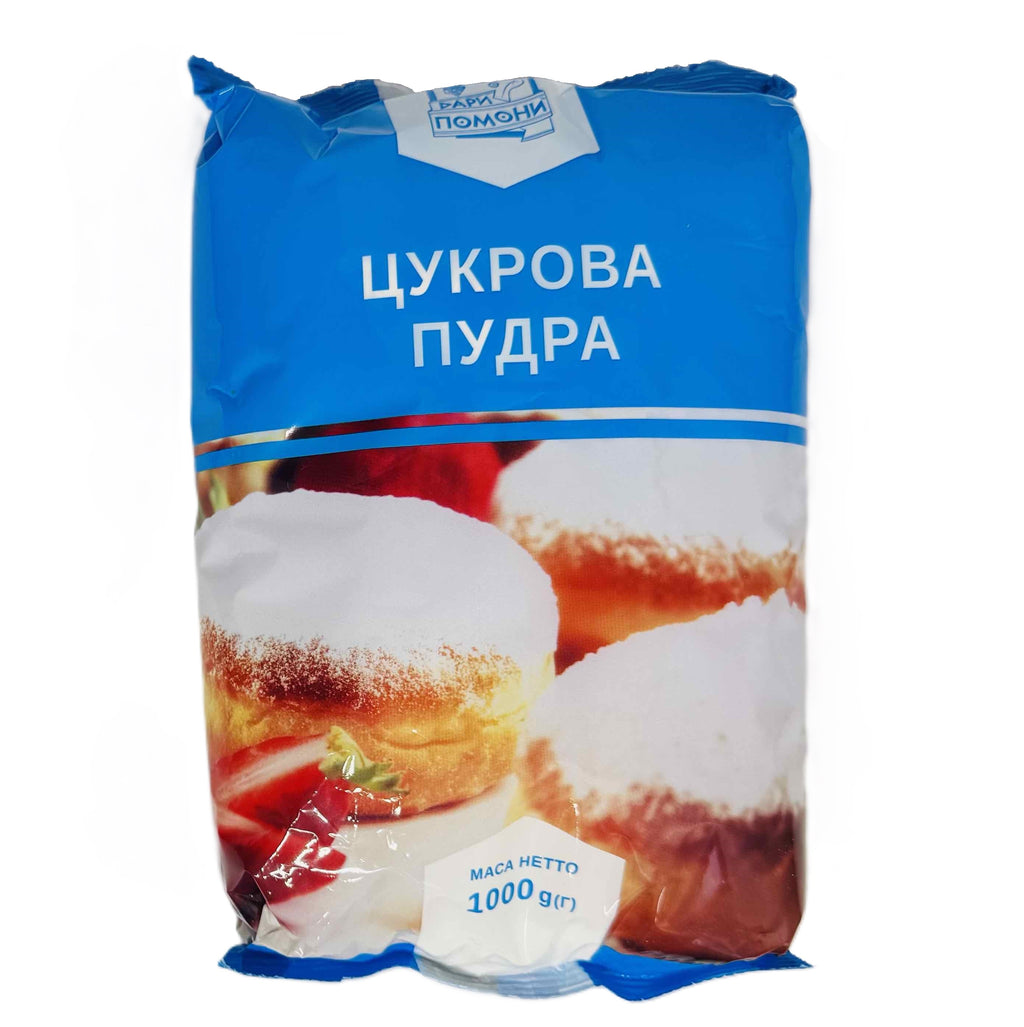 Цукрова пудра ДАРИ ПОМОНИ