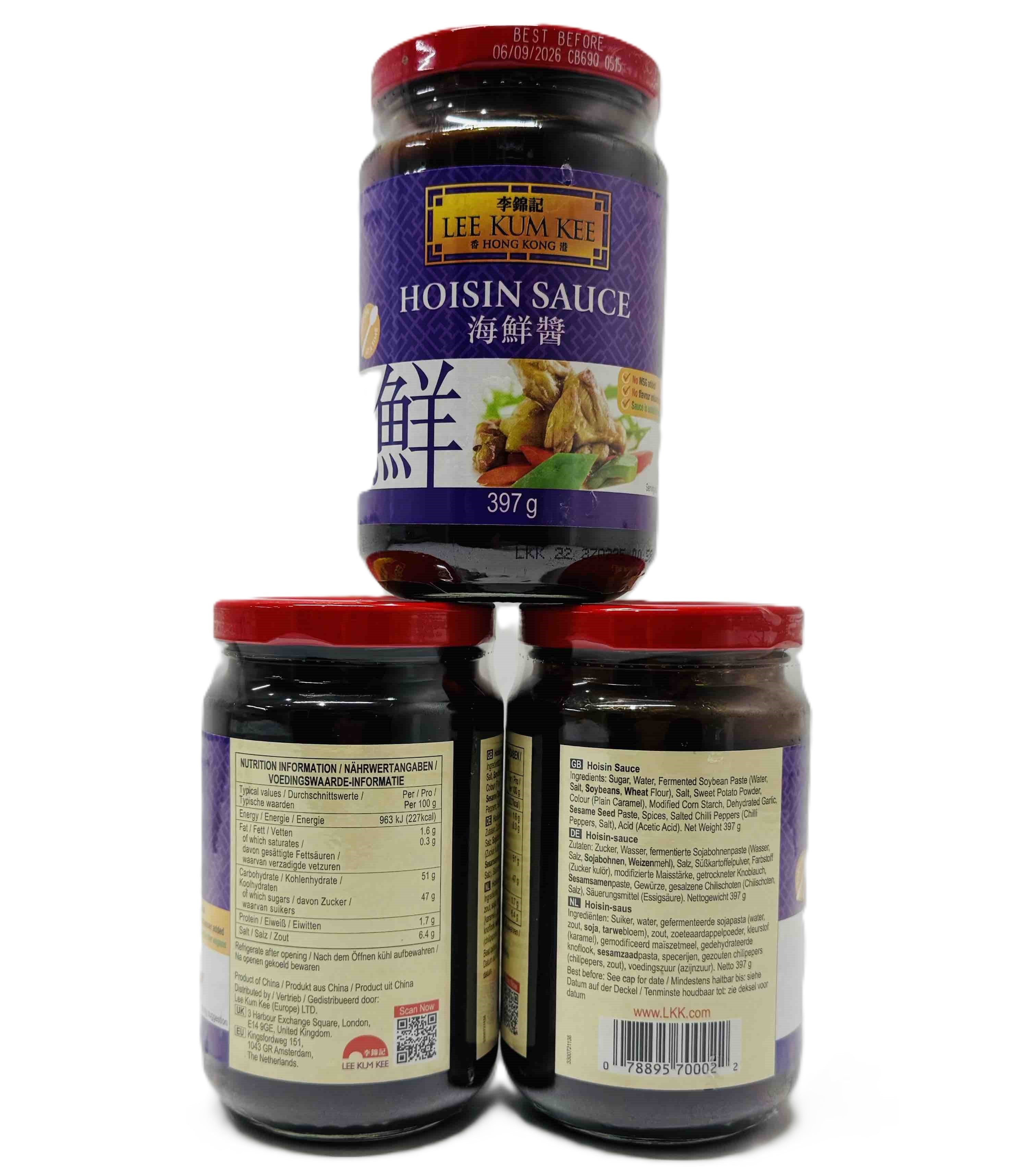 Соус Хой Сін LEE KUM KEE Hoisin Sause