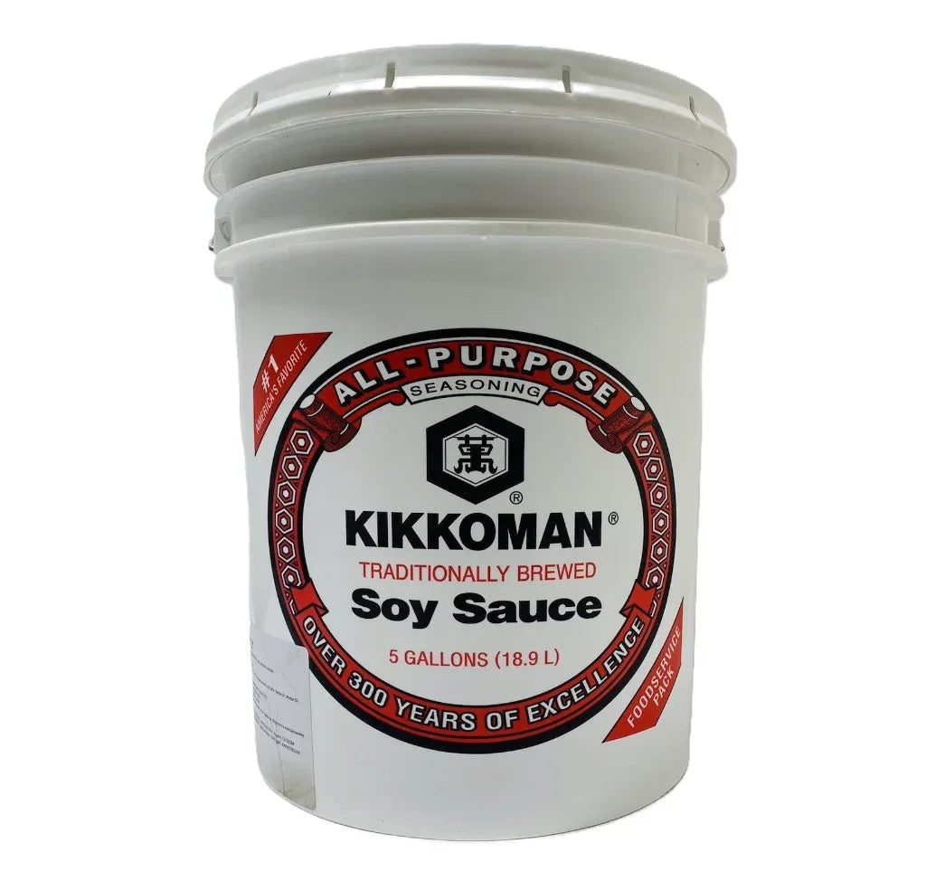 Соус соєвий KIKKOMAN Soy Sauce - KLIKAVKA