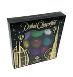 Шоколад Дубайський LUX CHOCO Dubai Chocolate Brown Assorted Box