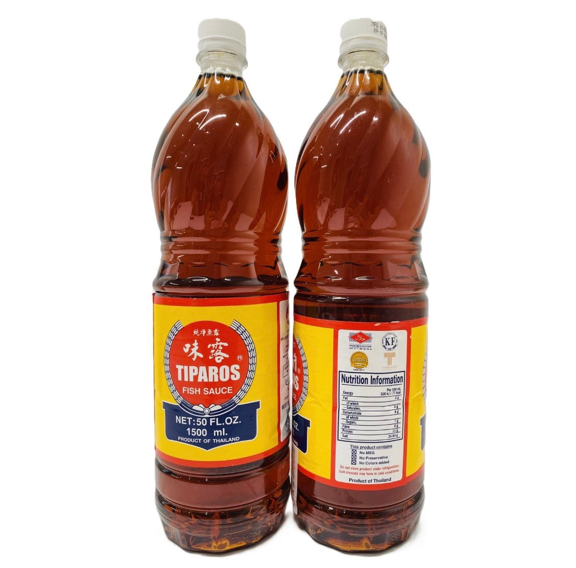 Соус рибний TIPAROS Fish Sauce