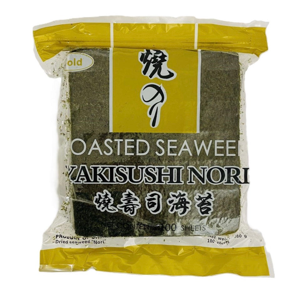Водорості Норі Голд JHFOODS Yaki Sushi Nori