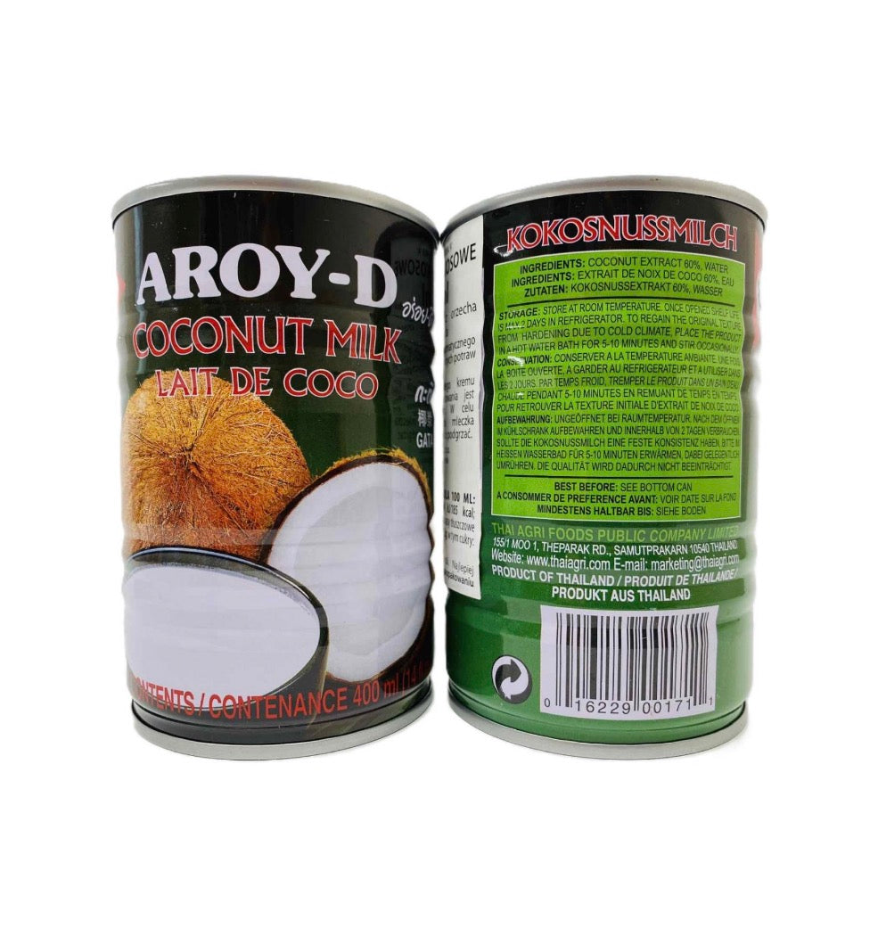 Кокосове молоко AROY-D Coconut Milk