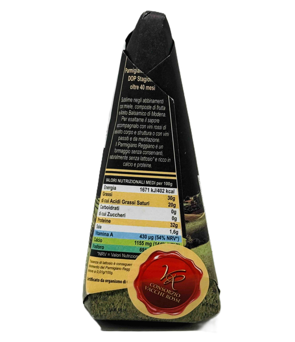 Сир Парміджано Ріджано PARMIGIANO REGGIANO 40 mesi
