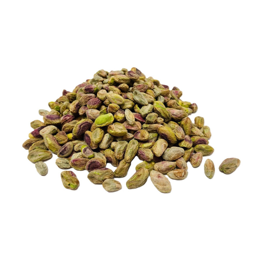 Фісташки очищені сушені