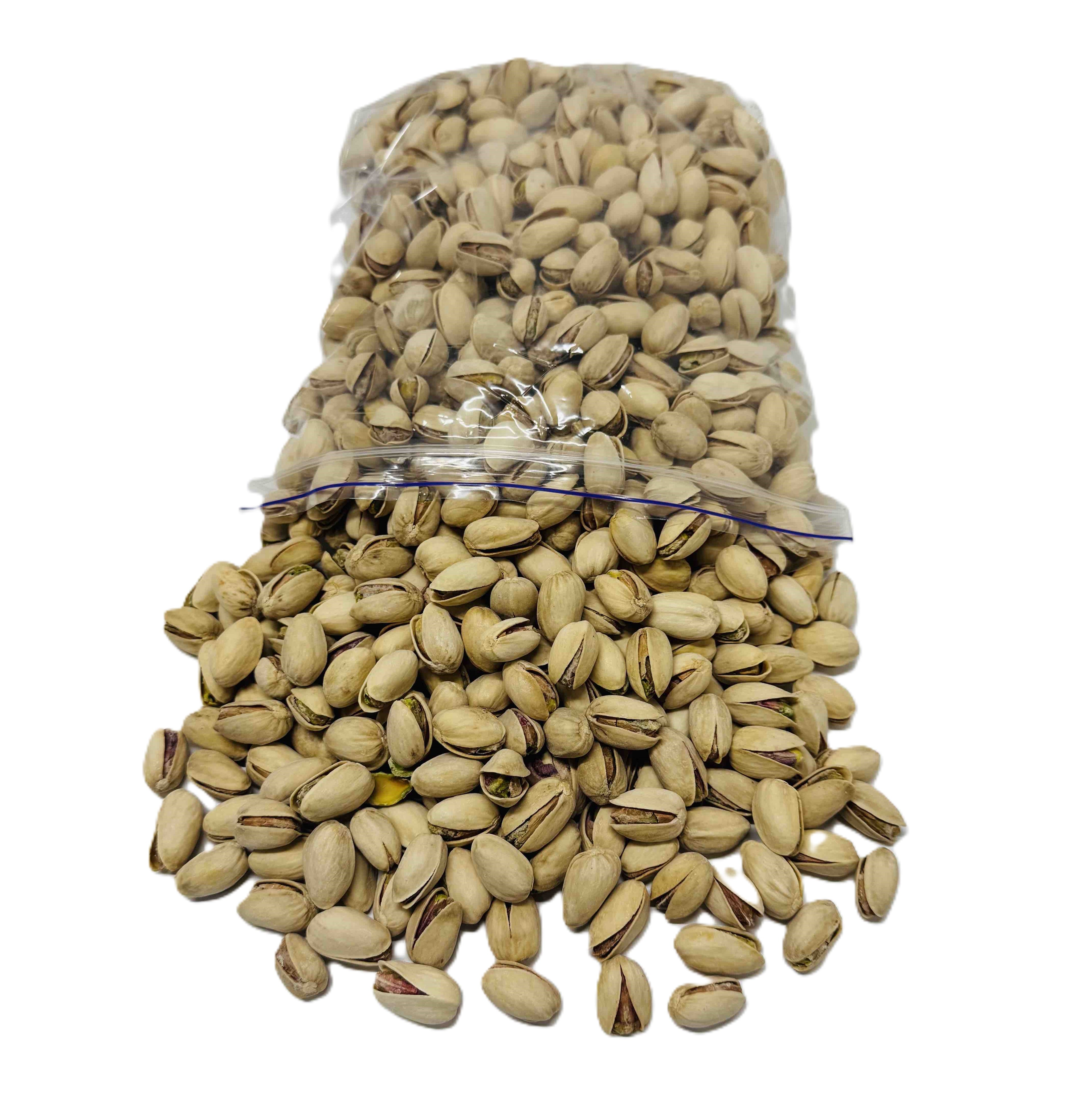 Фісташки смажені солоні CALIFORNIA PISTACHIOS