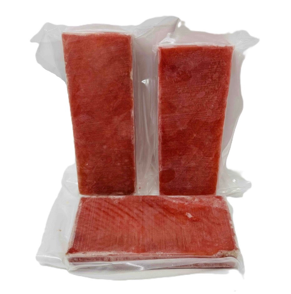 Морепродукти Тунець заморожений філе YF AAA