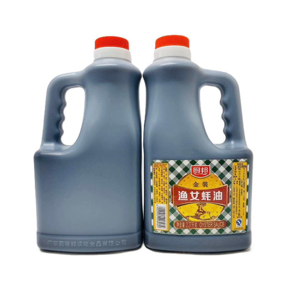Соус устричний OYSTER SAUCE