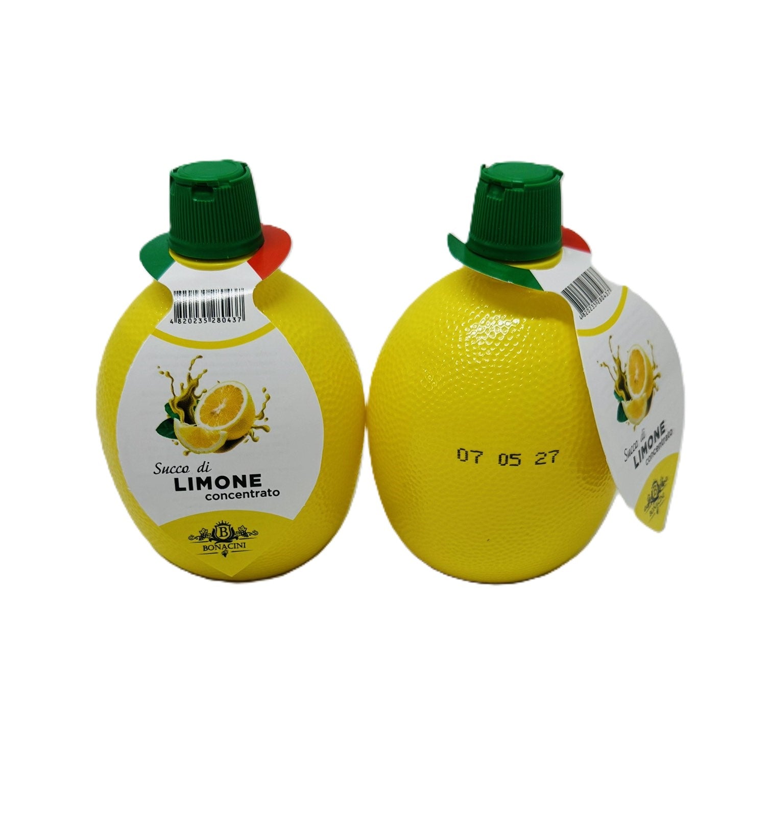 Сік-концентрат з Лимону BONACINI Succo di Limone Concentrato