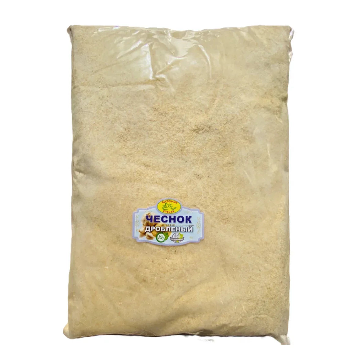 Спеції Часник сушений мелений - KLIKAVKA