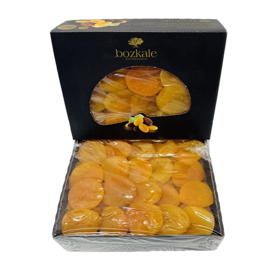 Курага Джамбо BOZKALE Dried Apricots