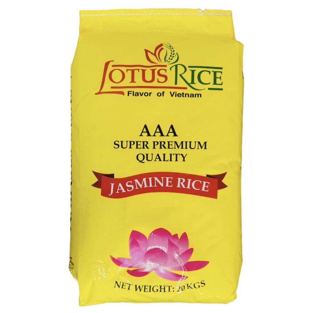 Рис жасміновий LOTUS Jasmine rice