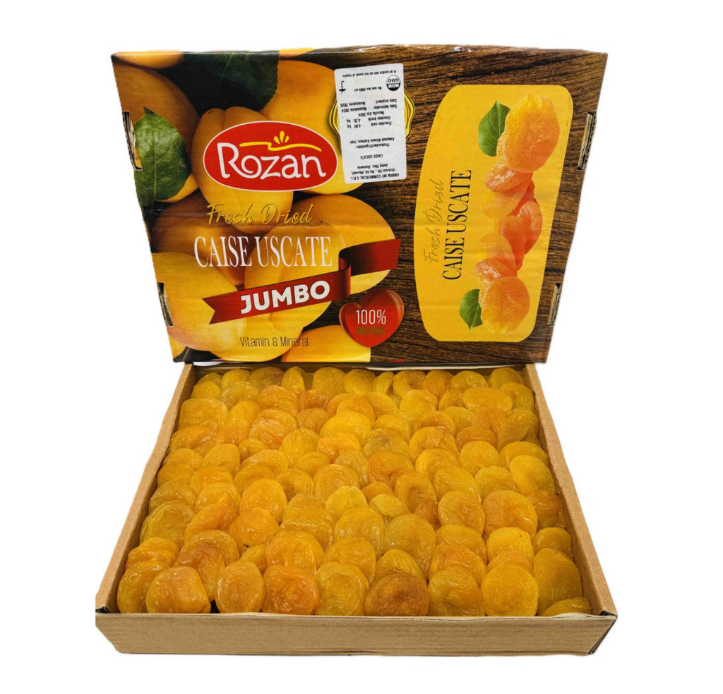 Курага Джамбо ROZAN Dried Apricots