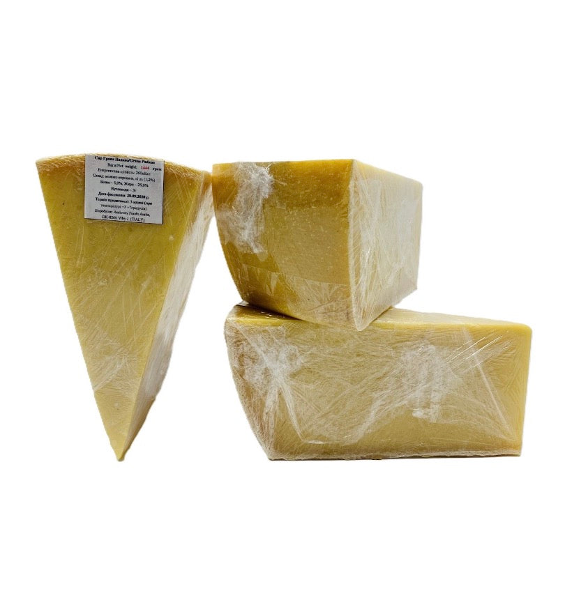 Сир Грана Падано FORMAGGIO Granmontagna