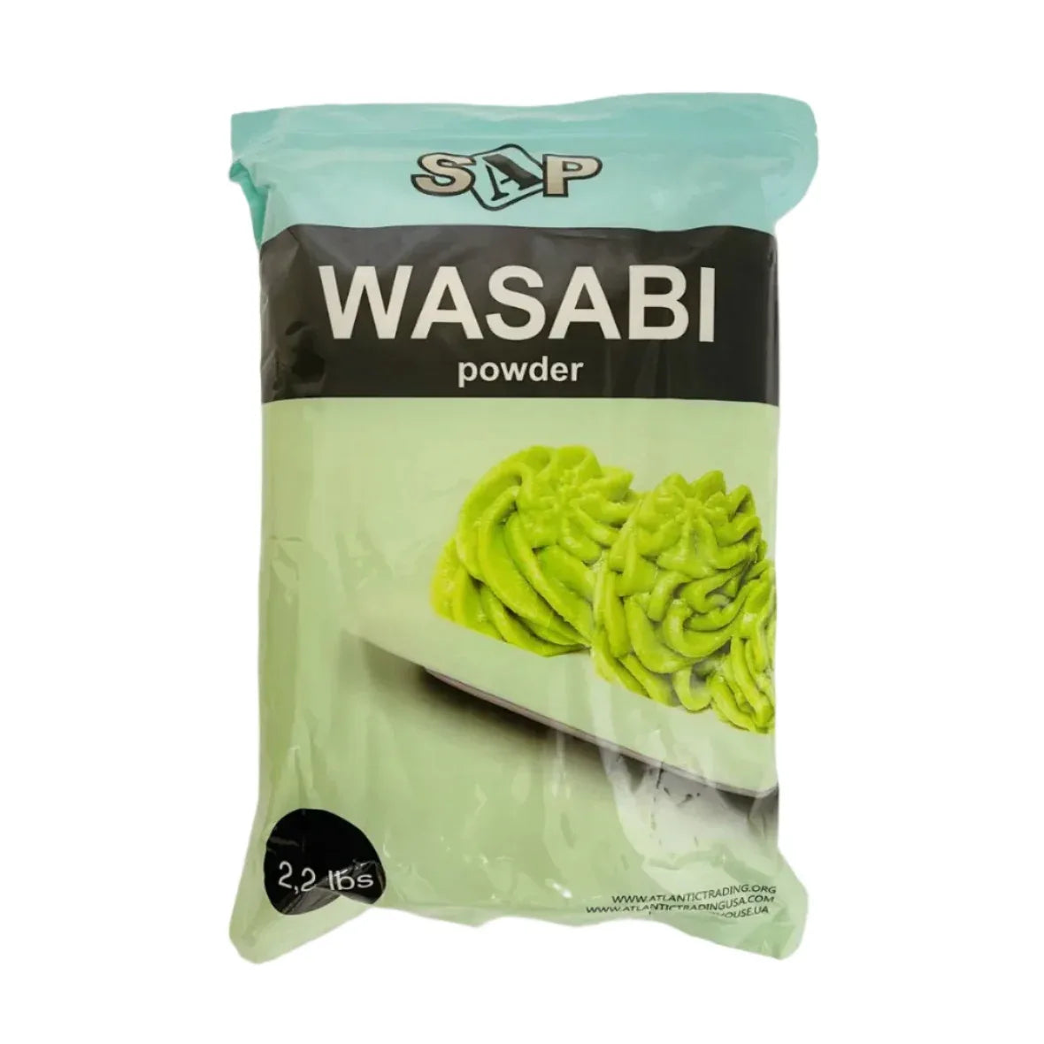 Васабі сухий порошок SAP Premium Wasabi Powder - KLIKAVKA