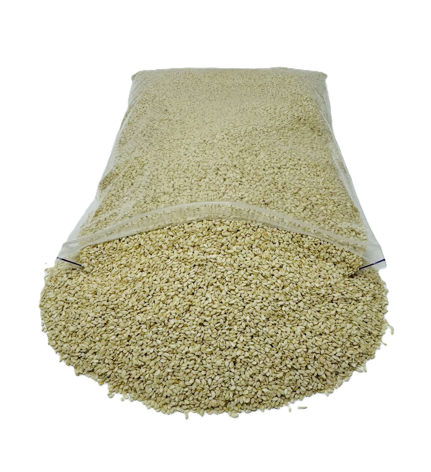 Кунжут білий