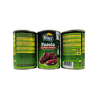 Квасоля червона у соусі KIER Beans Red Kidney