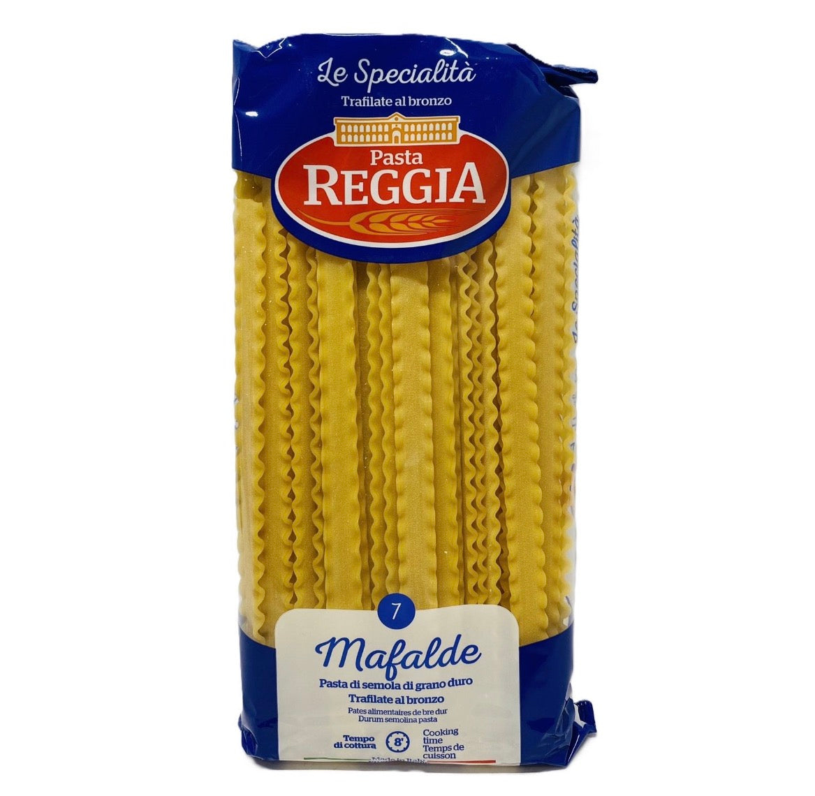 Локшина хвиляста PASTA REGGIA Mafalde