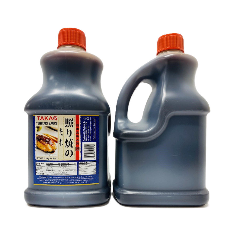 Соус Теріякі TAKAO Teriyaki Sauce