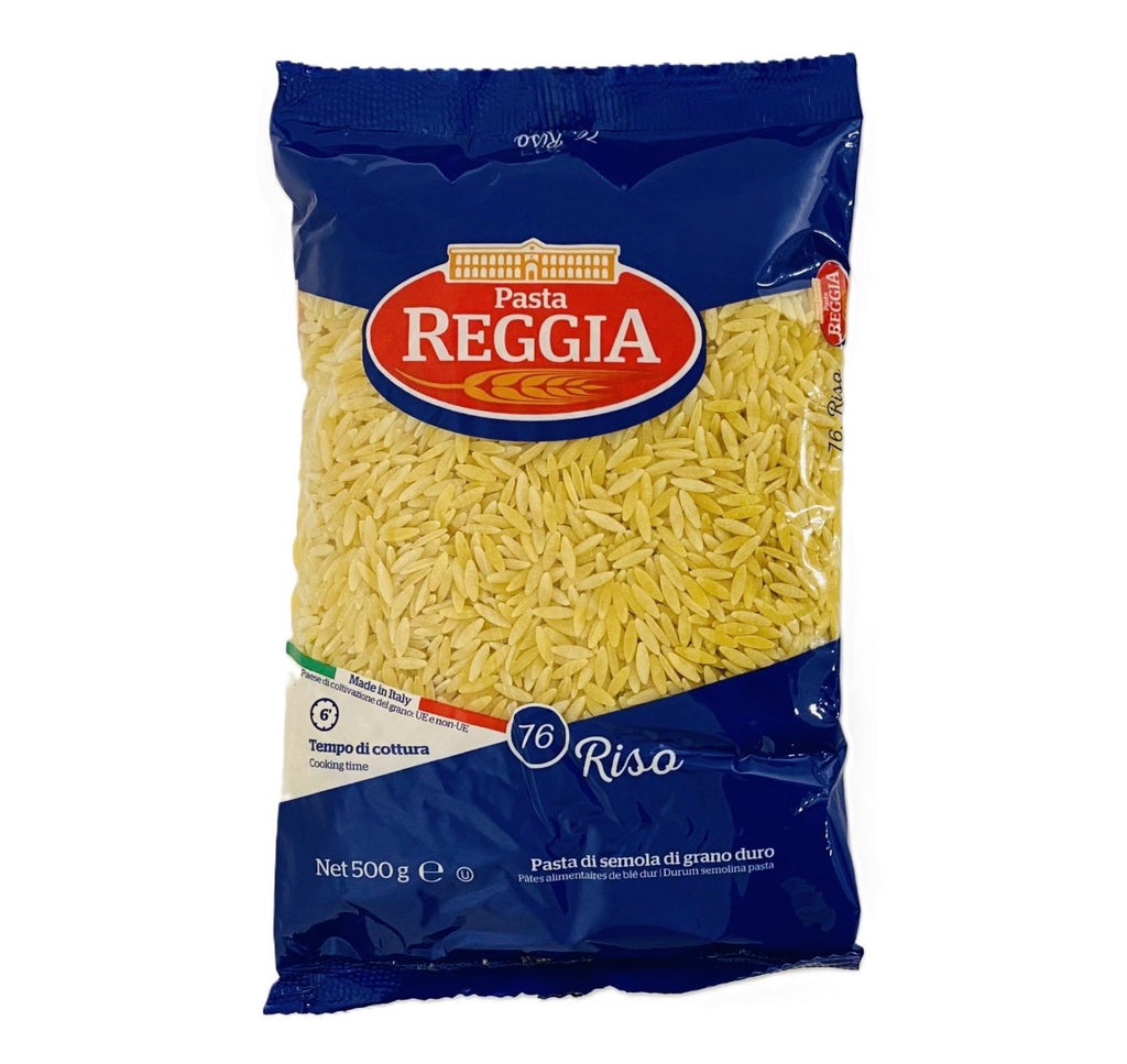 Локшина Рісо PASTA REGGIA Riso №76