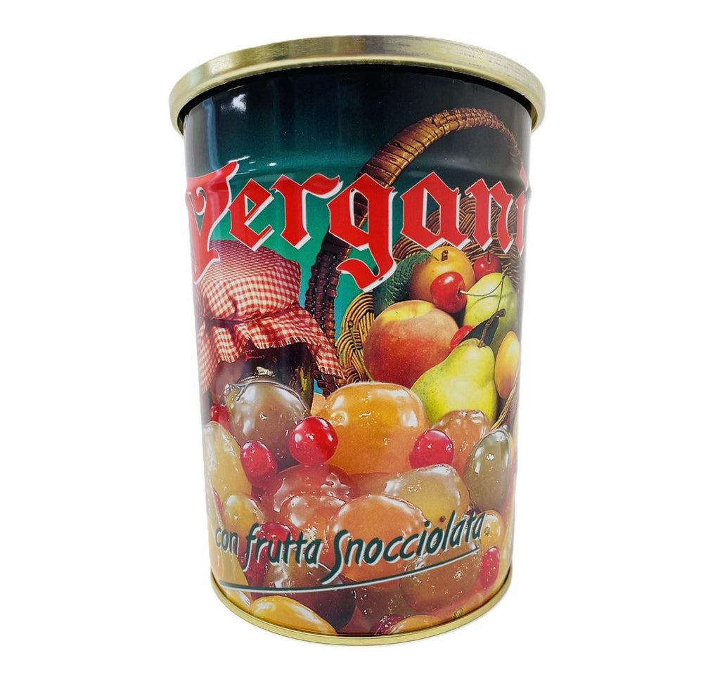 Мостарда фруктова VERGANI Mostarda di Frutta