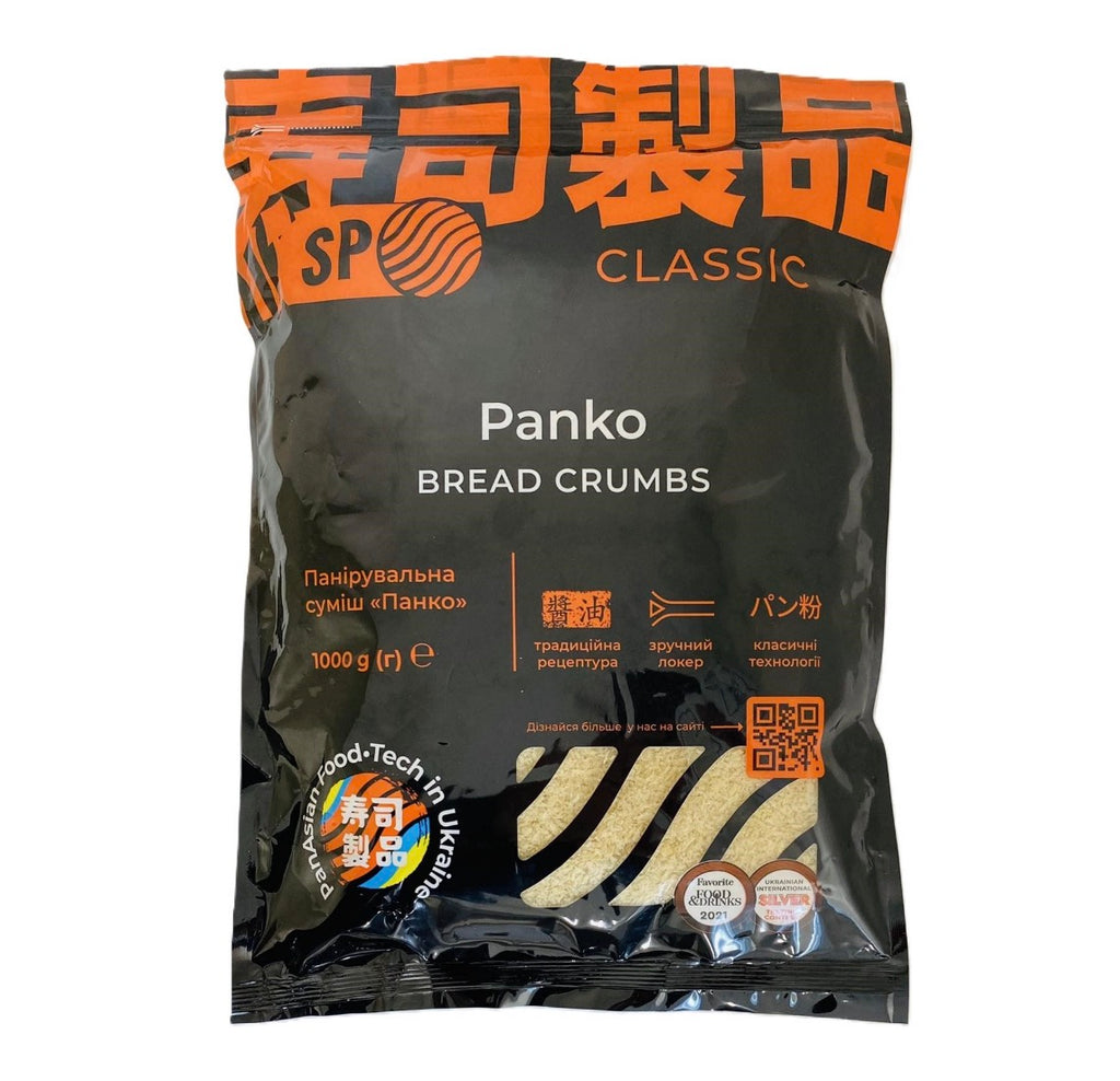 Сухарі панірувальні Панко SP Panco Bread Crumbs