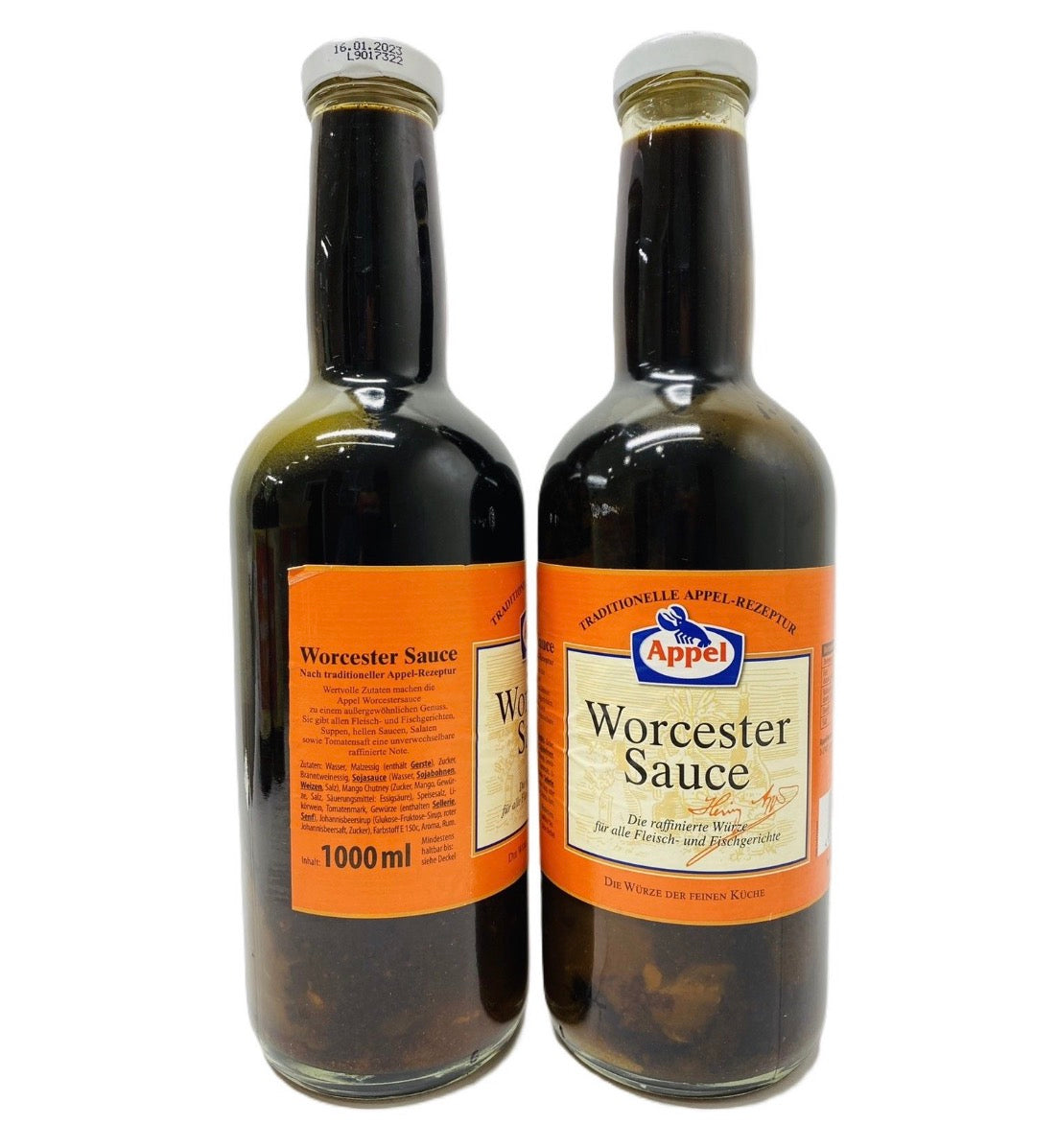 Соус Ворчестер APPEL Worcester Sauce
