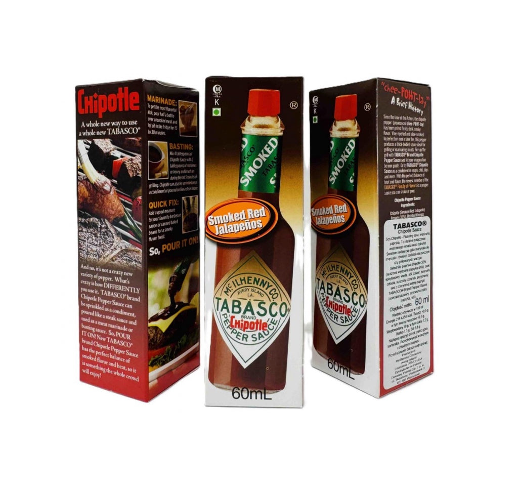 Соус Табаско Чіпотл TABASCO BRAND Chipotle BBQ-Style