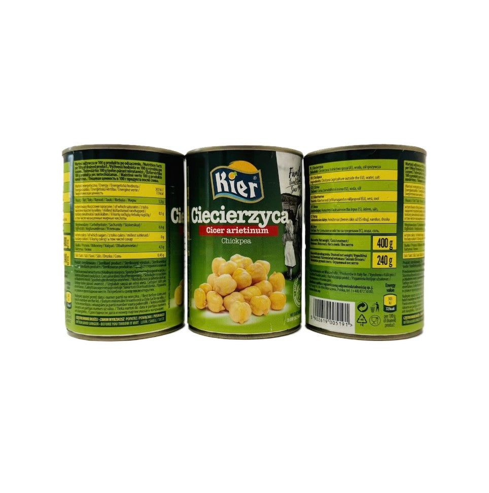 Горох Нут KIER Chickpea