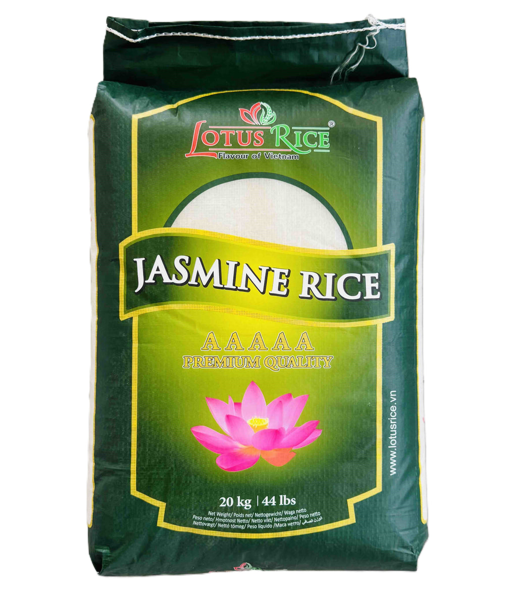 Рис жасминовий LOTUS Jasmine rice