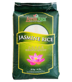 Рис жасминовий LOTUS Jasmine rice