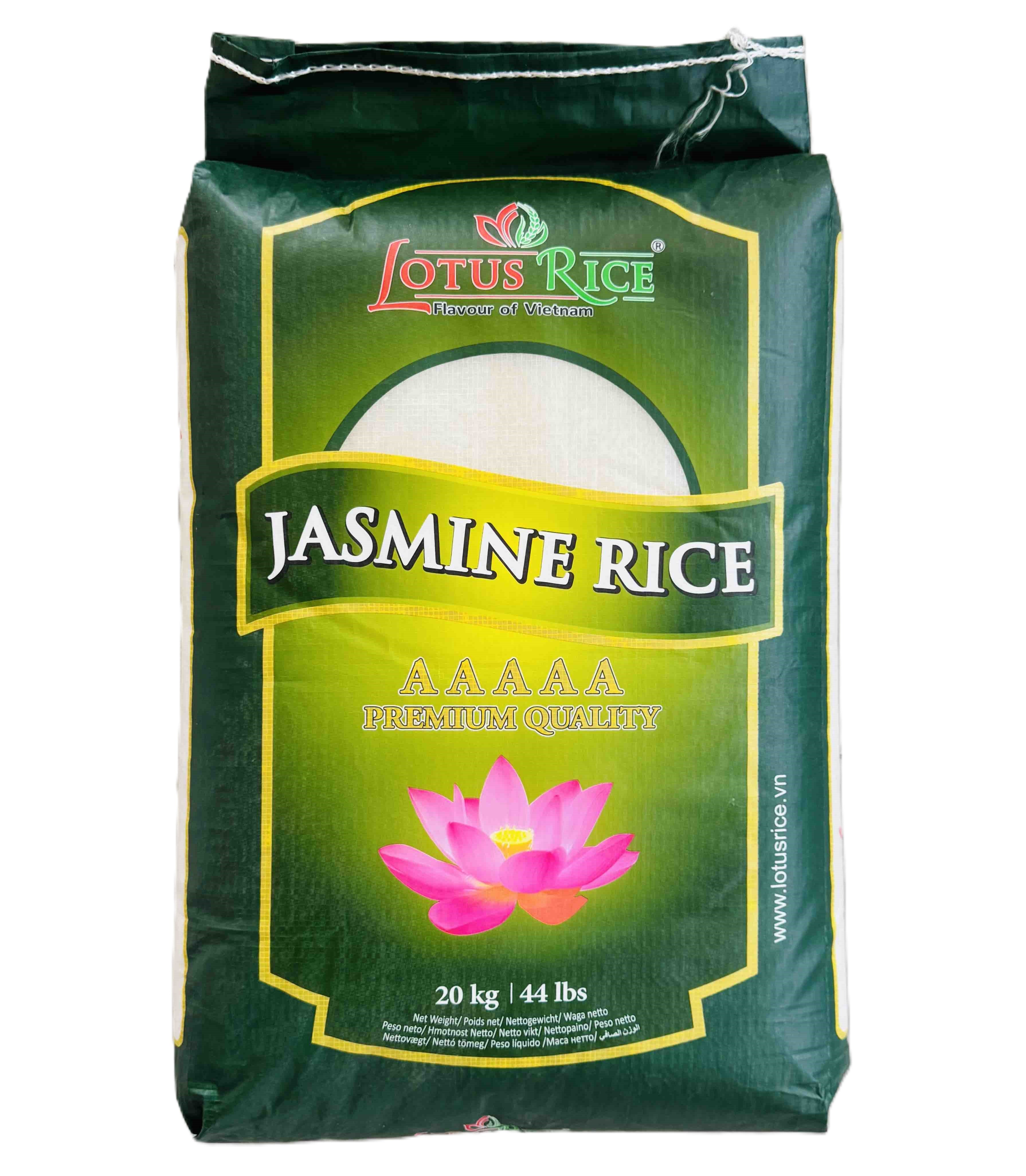 Рис жасминовий LOTUS Jasmine rice