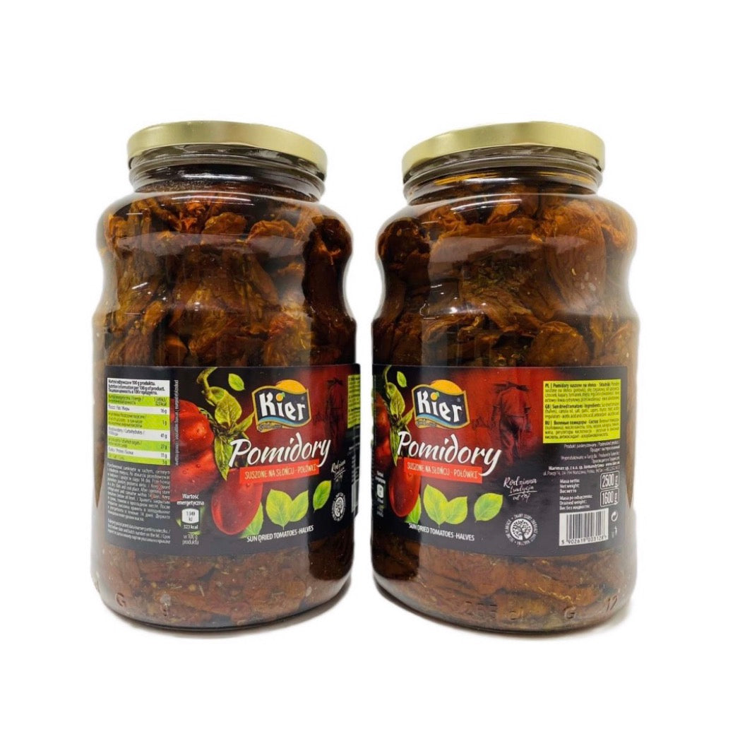 Помідори в`ялені KIER Pomodori secchi
