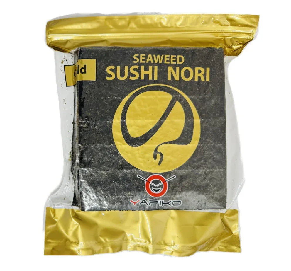 Водорості Норі Голд YAPIKO Seaweed Sushi Nori Gold - KLIKAVKA