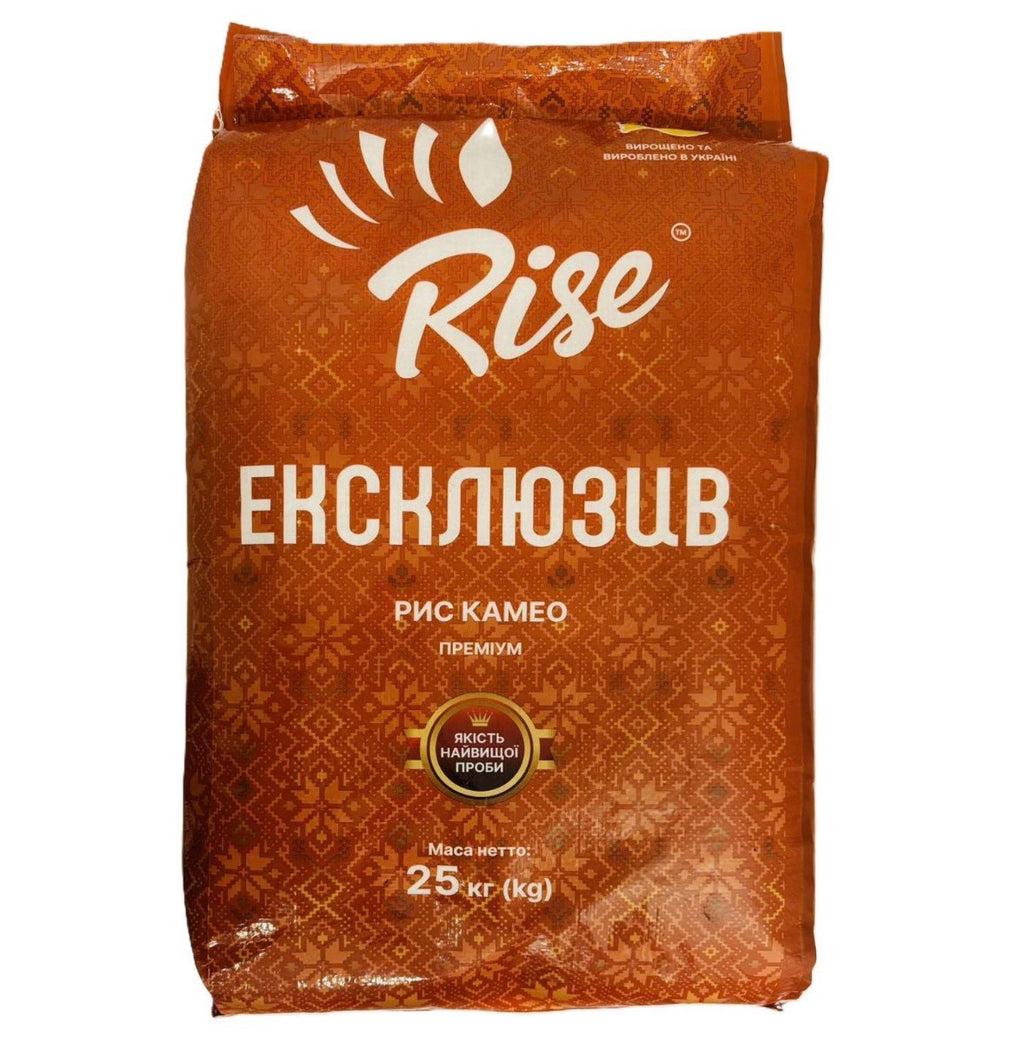 Рис преміум RICE Єксклюзив