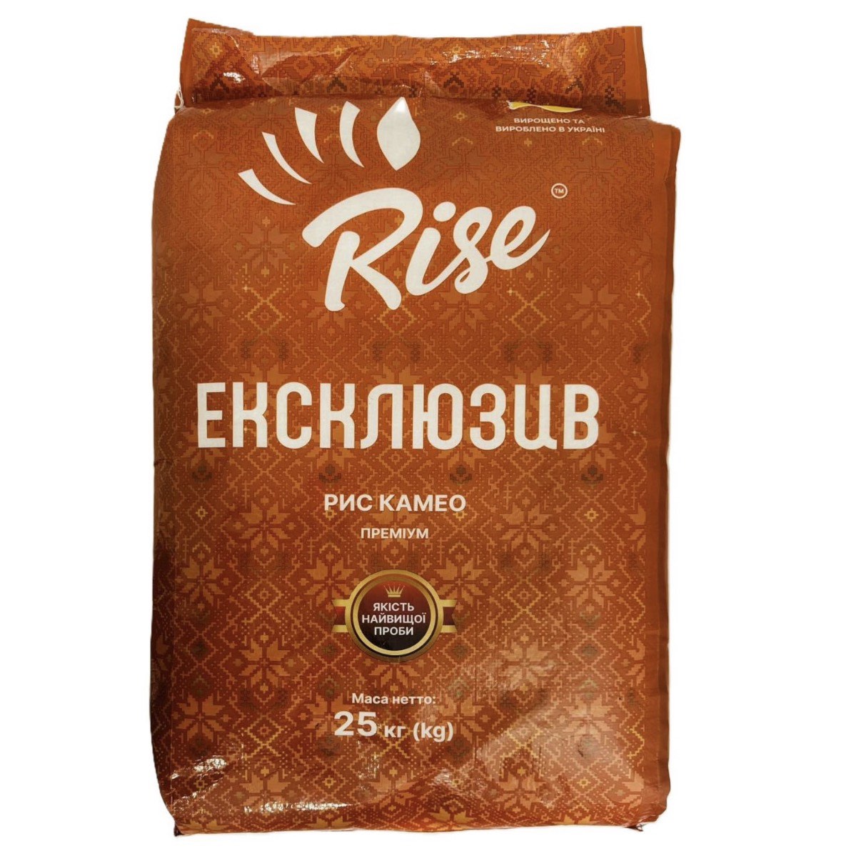 Рис преміум RICE Єксклюзив