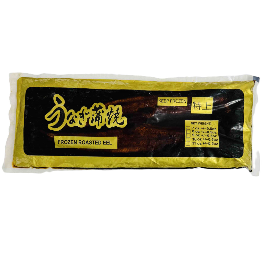 Морепродукти Вугор у соусі унагі заморожений KABAYAKI UNAGI Frozen Roasted EEL