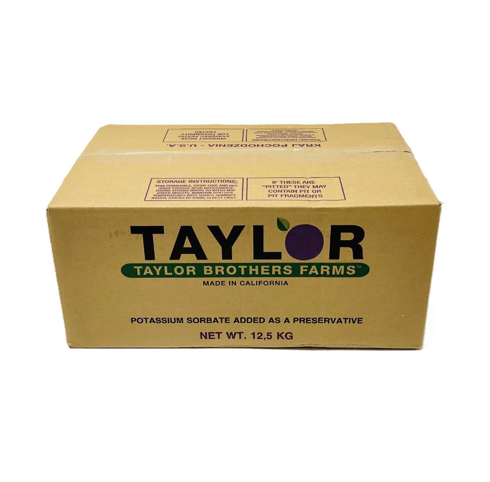 Чорнослив без кісточки в`ялений TAYLOR