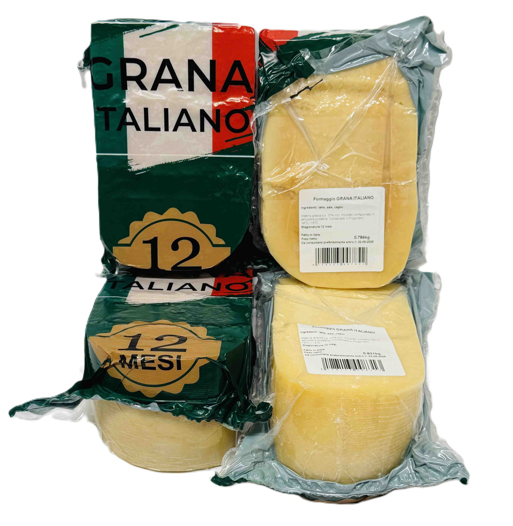 Сир Грана Падано GRANA ITALIANO 12 mesi