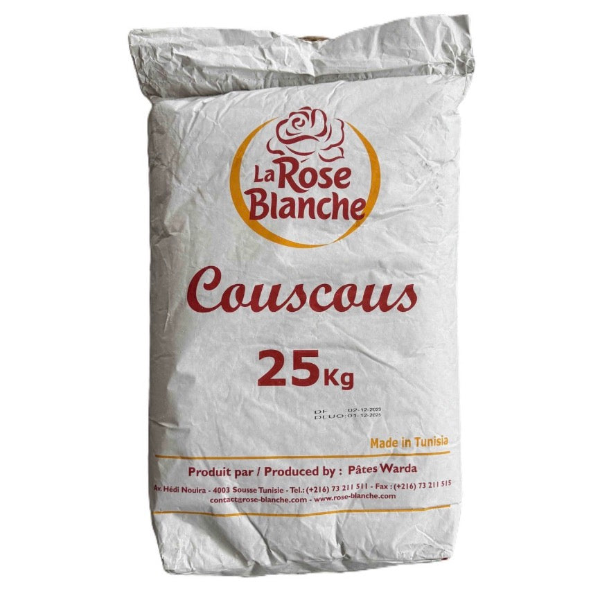 Кус-кус LA ROSE BLANCHE CousCous medium